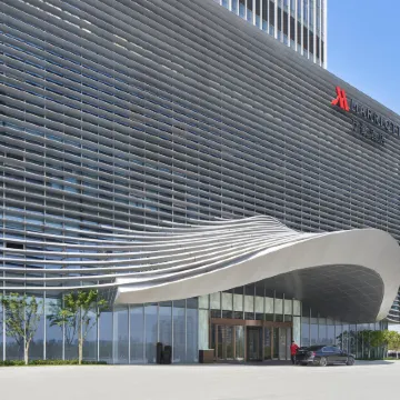 Yancheng Marriott Hotel
