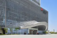 Yancheng Marriott Hotel Các khách sạn ở Diêm Thành