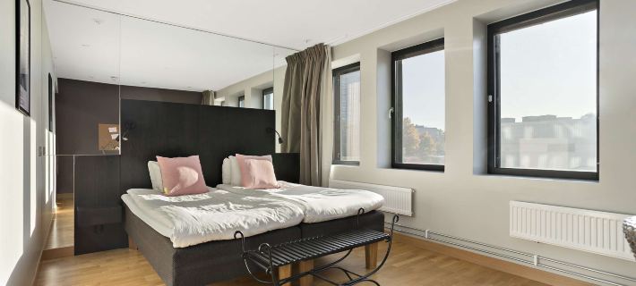 Aiden by Best Western Stockholm Solna Hoteles en Solna