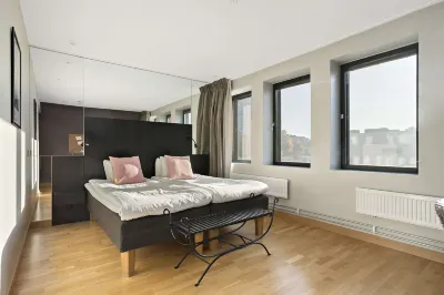 Aiden by Best Western Stockholm Solna Hotels near Näckrosparken