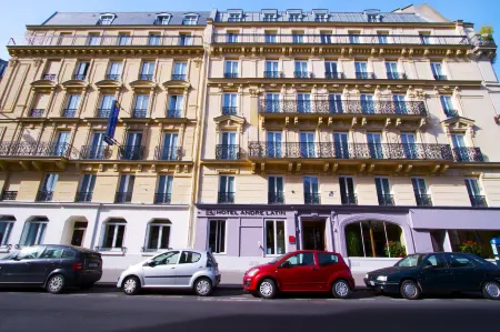 Hotel André Latin