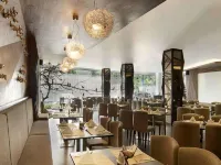 Oak Tree Urban Hotel Jakarta - sarapan