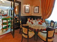 Les Oliviers Palace - breakfast