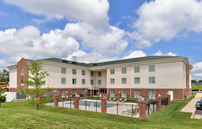 Holiday Inn Express WHITE HOUSE by IHG