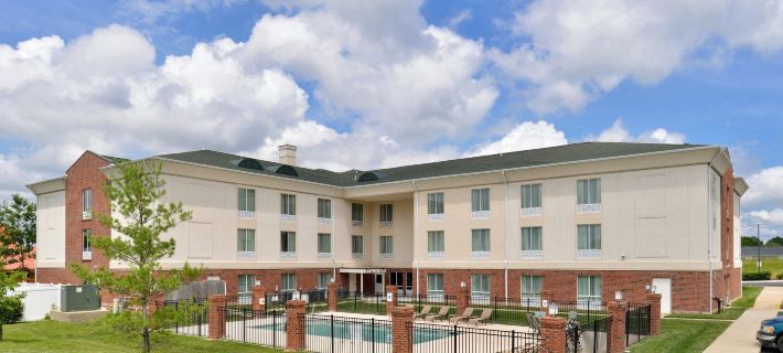 Holiday Inn Express WHITE HOUSE by IHG Hôtels à&nbsp;: Comte de Sumner