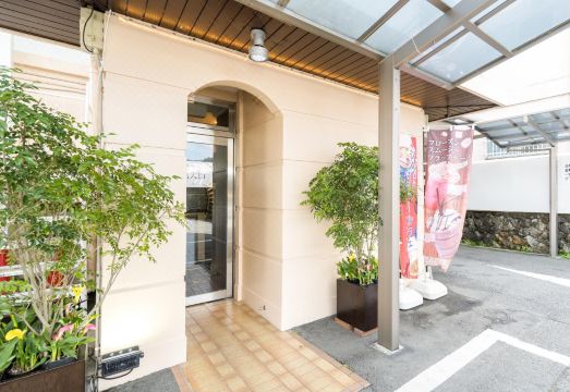 비와코 호텔 객실 선택