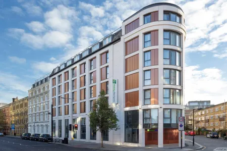 Holiday Inn Express London - Southwark Отели рядом с достопримечательностью «Пекхам Рай Парк & Коммон»
