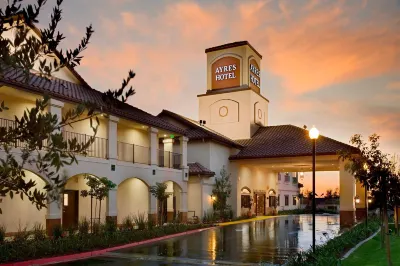 Ayres Hotel Redlands - Loma Linda Hotels near University Service