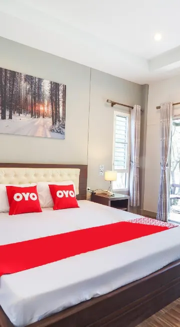 ห้องสแตนดาร์ด เตียงใหญ่ 1 เตียง