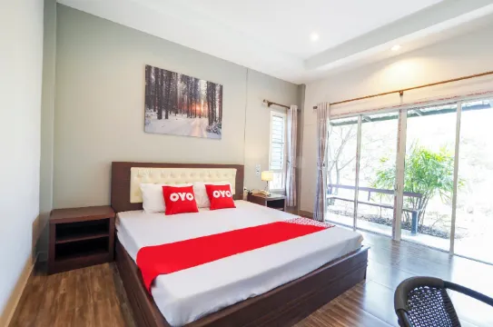 ห้องสแตนดาร์ด เตียงใหญ่ 1 เตียง