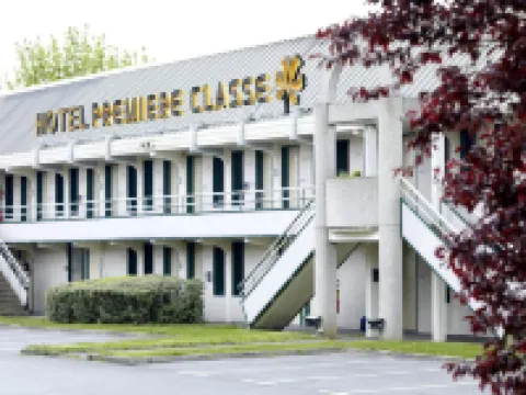 Premiere Classe Chantilly Sud - Luzarches Hotels in Val-d'Oise