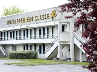 Premiere Classe Chantilly Sud - Luzarches Hotel a Lamorlaye