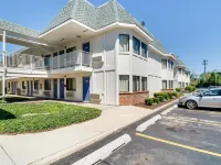 Motel 6 Schiller Park, IL - Chicago O'Hare Hôtels à : Schiller Park