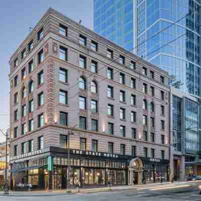 國家飯店 Hotel Exterior