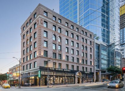 더 스테이트 호텔 시애틀