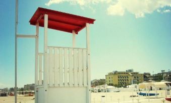 Riccione Beach Hotel - Enjoy Your Summer -Beach Village Incluso