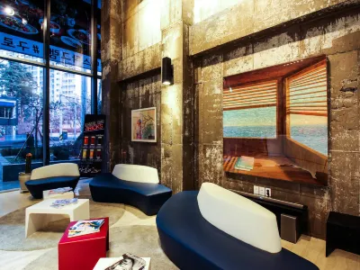 Hotel Cocomo Hotels in Dongducheon