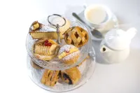 Hotel Villa Fanny - breakfast