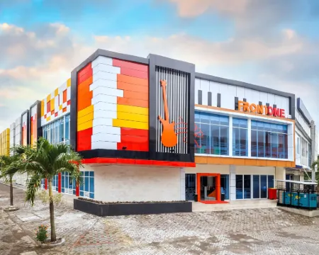 Front One Budget Muntilan Hotels in Magelang Regency