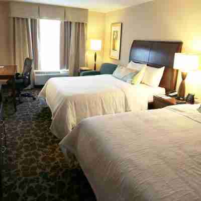 Hilton Garden Inn Charlotte/Concord Rooms