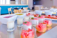 NH Puebla Finsa - petit déjeuner