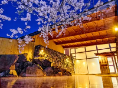 Oga Onsenkyo Oga Hotel Hotel a Oga