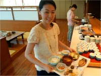 Izu-Nagaoka Hotel Tenbo - breakfast