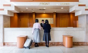 Yudaonsen Ubl Hotel Matsumasa