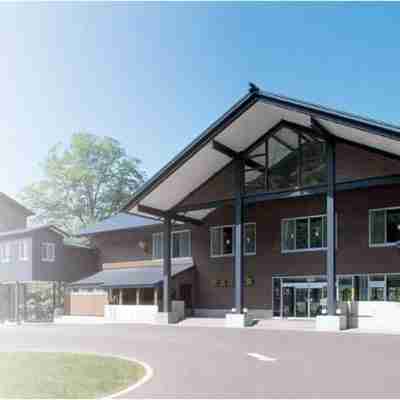 新玉川温泉酒店 Hotel Exterior