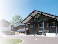 Shintamagawa Onsen Hotel di 
