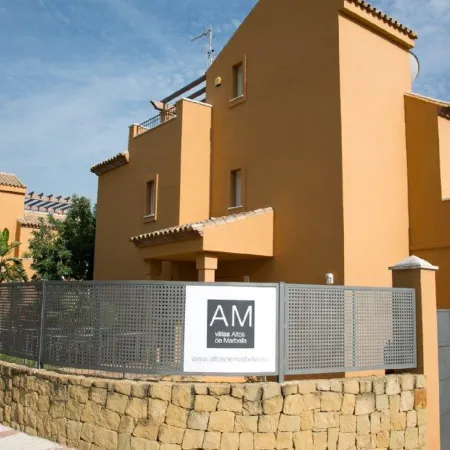 Villas Altos de Marbella