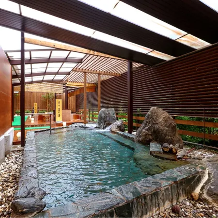 Ooedo Onsen Monogatari Premium Kinugawa Kanko Hotel