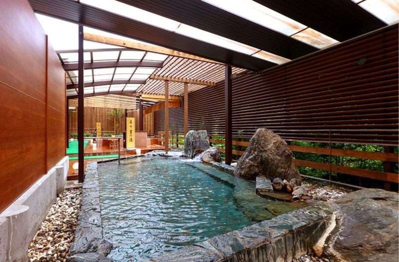 Ooedo Onsen Monogatari Premium Kinugawa Kanko Hotel photo 2