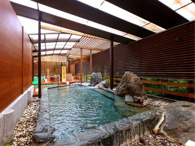 スパ・大浴場 鬼怒川観光ホテルの写真
