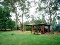Alpine Riverside Cottages Các khách sạn ở Bright