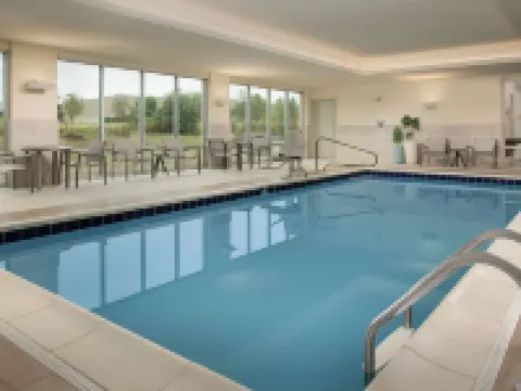 SpringHill Suites Cincinnati Mason Hotels in Mason