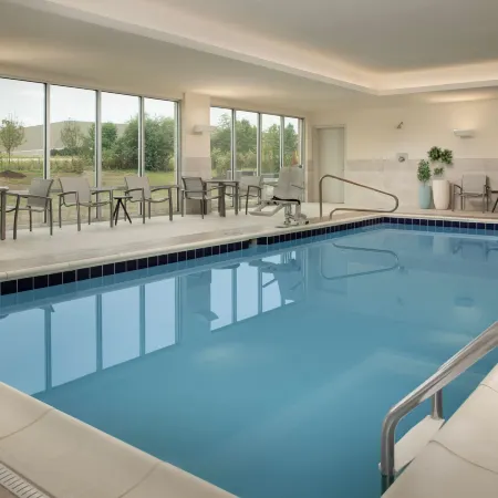 SpringHill Suites Cincinnati Mason