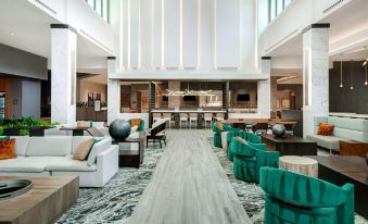 Embassy Suites by Hilton Alpharetta Halcyon