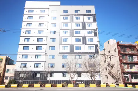 Ulsan Seongnam-Dong V Отели рядом с Аэропорт Ульсан