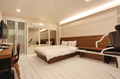 Ilsan Avantgarde Hotels near Ilsan KINTEX Campsite