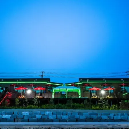 Muan Full House Pension