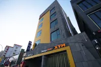 Pohang Yeongildae XYM Hotels near Hwanho Park Space Walk