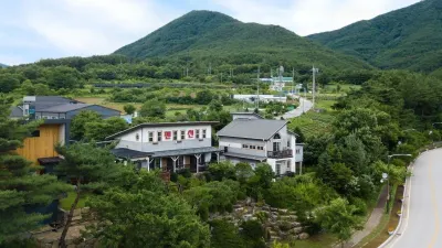 Jeongseon Suilmananmulga Pension Các khách sạn gần Arari Village