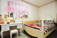 Yongin Yoonseul Pension Hotels near Dae Jang Geum Park