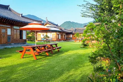 순천 사계절 해오름 한옥 펜션 한국불교태고종 선암사 주변 호텔