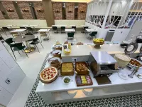 Daejeon Wolpyeong Hotel Continew - breakfast