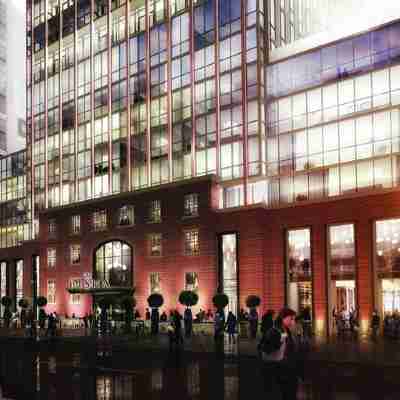Bisha, a Luxury Collection Hotel, Toronto Hotel Exterior