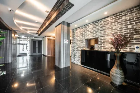 Hwaseong Carlton Отели в г. Хвасон