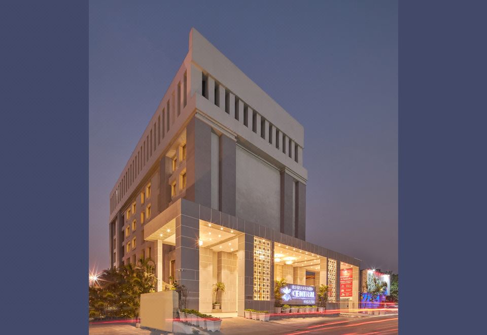 hotel overview picture