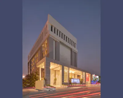 Royal Orchid Central Grazia, Navi Mumbai Hôtels à : Navi Mumbai